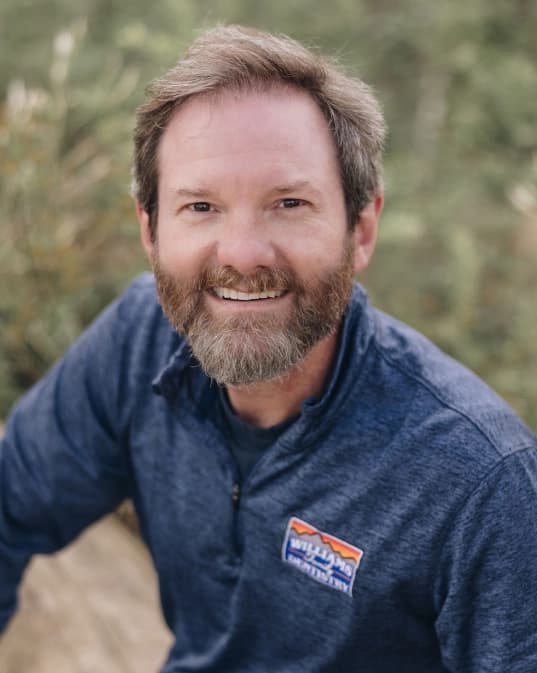 Portrait of Dr. Bill Williams