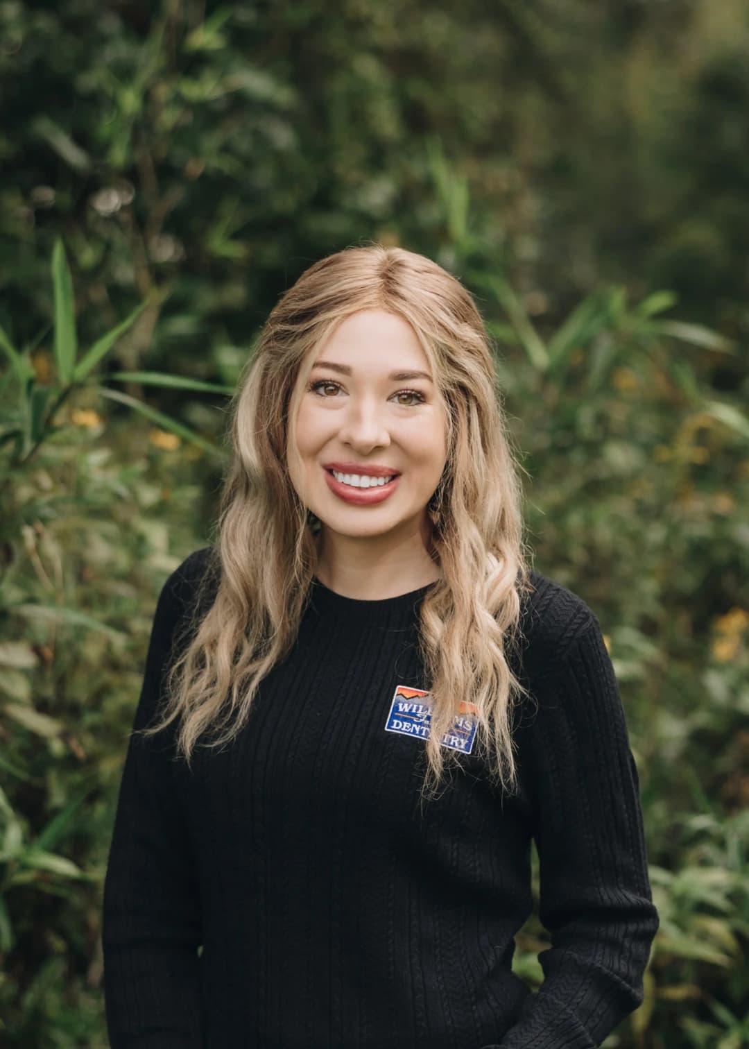 Portrait of Ashleigh Golden