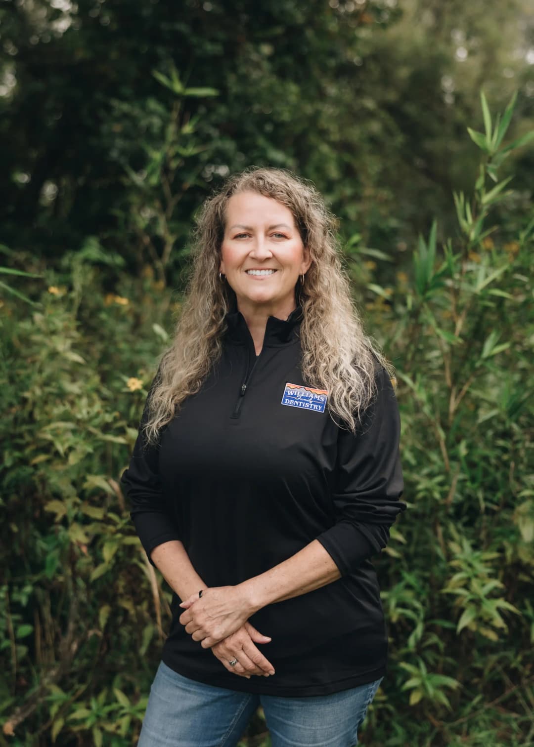 Portrait of Heather White