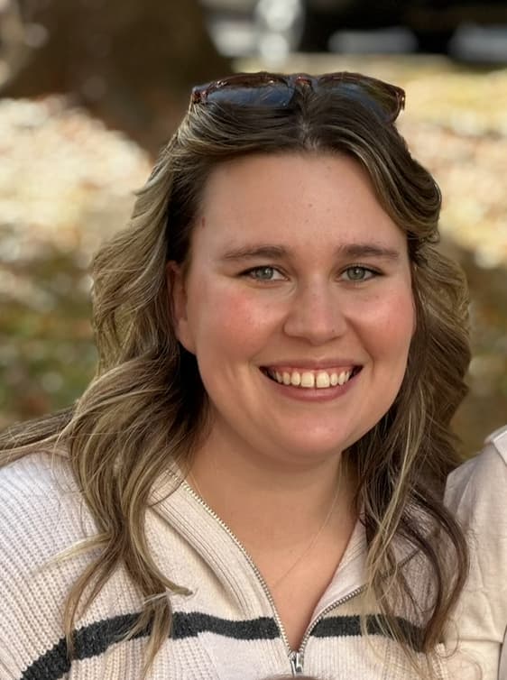 Portrait of Megan Cole