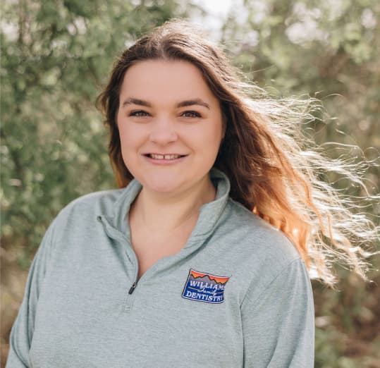 Portrait of Meghan Wuest