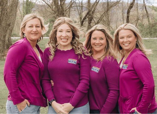 Williams Family Dentistry team members together