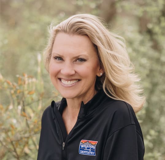 Portrait of Tonya Tebben, RDH