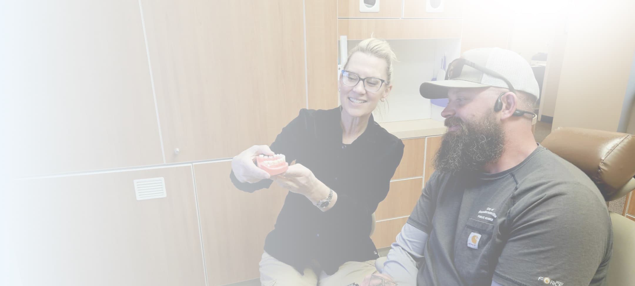 Williams Family Dentistry comprehensive dental services in Fletcher, NC